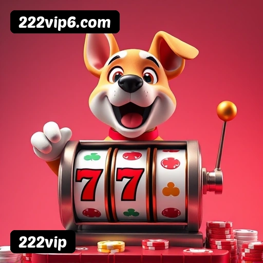 Vantagens de jogar slots no 222vip Brasil