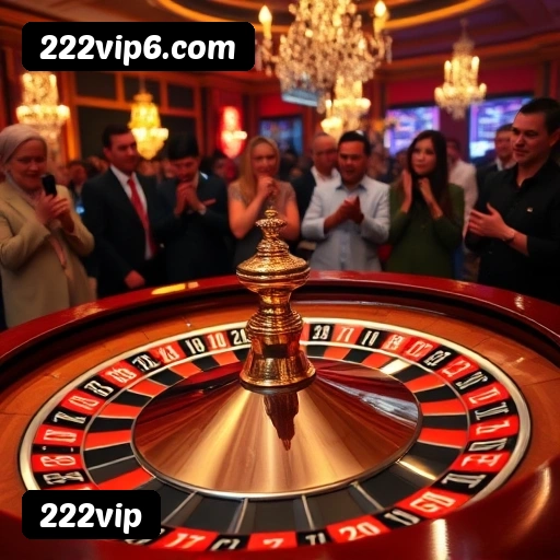 Jogos de Mesa Premium 222vip - Blackjack, Roleta, Baccarat